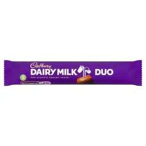 Dairy Milk Duo Bar - Cadbury - Cadbury