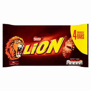 Lion Snack Size - Nestlé