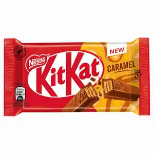 Kit Kat Caramel - Kit Kat