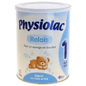 Relay N°1 - Physiolac
