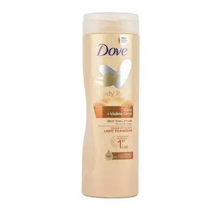 Self-Tan Lotion for All Skin Types - Dove