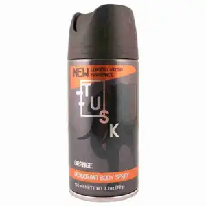 Orange Deodorant Bodyspray - Tusk