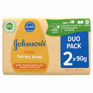 Baby Honey Soap - Johnson's