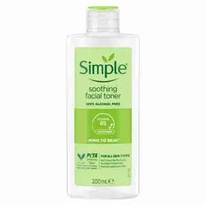 Soothing Facial Toner - Simple