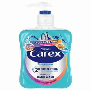 Original Antibacterial Hand Wash - Carex - Carex