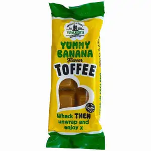 Banana Toffee - Walker's Nonsuch