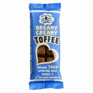 Creamy Creamy Toffee - Walker's Nonsuch