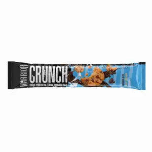 Crunch Chocolate Chip Cookie Dough - Warrior