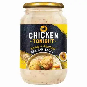 Honey & Mustard Sauce - Chicken Tonight