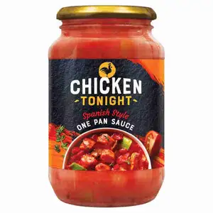 Spanish Style Sauce - Chicken Tonight