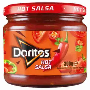 Hot Salsa - Doritos