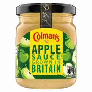 Apple Sauce - Colman's