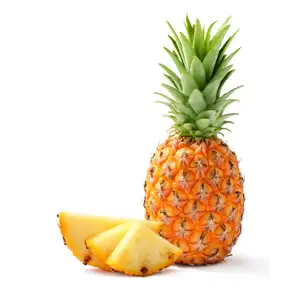 Honey Sweet Pineapple