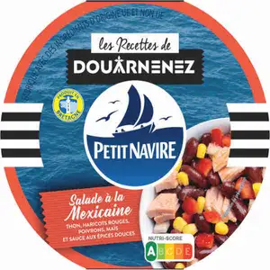 Mexican Salad - Petit Navire - Petit Navire