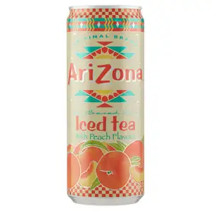 Iced Tea with Peach Flavour - Arizona