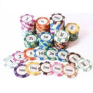 Poker Chip Set