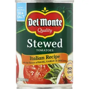 Italian Recipe Stewed Tomatoes - Del Monte