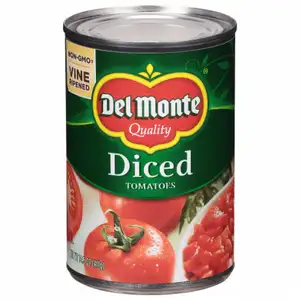 Diced Tomatoes - Del Monte - Del Monte