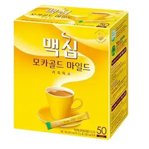 Mocha Gold Milk - Maxim