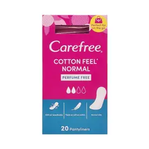 Cotton Feel Normal - Carefree