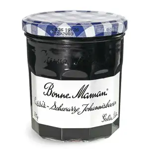Blackcurrant Jam - Bonne Maman