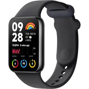 Smart Band 8 Pro - Black - Xiaomi