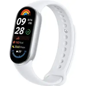 Smart Band 10 - Silver - Xiaomi