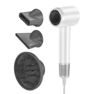 Swift Special Hair Dryer - Silver - Laifen