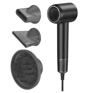 Swift Special Hair Dryer - Black - Laifen