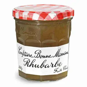 Rhubarb Jam - Bonne Maman