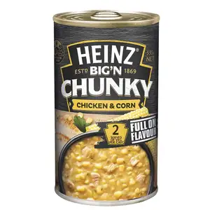 Chunky Chiken & Corn - Heinz