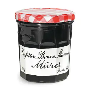 Blackberries Jam - Bonne Maman