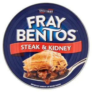 Steak & Kidney - Fray Bentos
