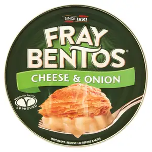 Cheesse & Onion - Fray Bentos