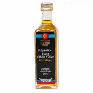 Black Truffle Flavoured Olive Oil - Chambon & Marrel