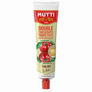 Double Concentrated Tomato Puree - Mutti