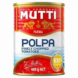 Tomatoes Finely Chopped - Mutti