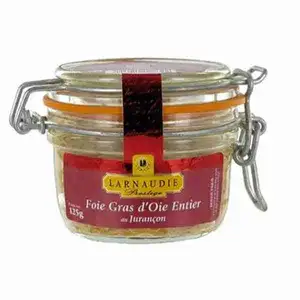Foie Gras Goose Whole Jurancon - Larnaudie