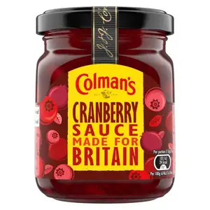 Cranberry Sauce - Colman's