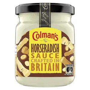 Horseradish Sauce - Colman's