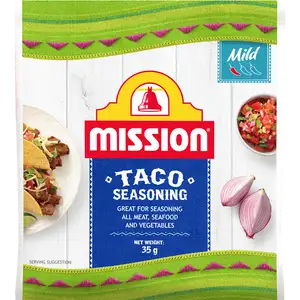 Taco Seasoning - Mission