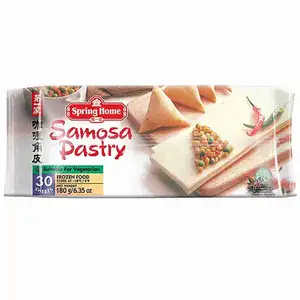 Samosa Pastry - Spring Home