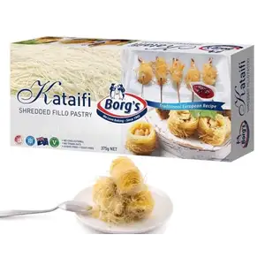 Shredded Filo Pastry - Borg's