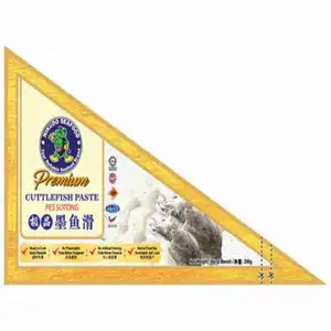 Premium Cuttlefish Paste - Nikudo Seafood