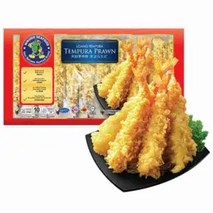 Tempura Prawn - Nikudo Seafood