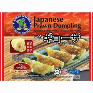 Japanese Prawn Dumpling - Nikudo Seafood