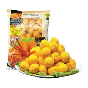 Golden Cuttlefish Ball - Yoki