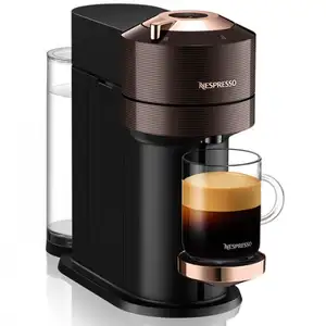 Vertuo Next Matt Black Coffee Machine - Nespresso