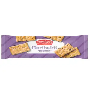 Garibaldi - Crawford's