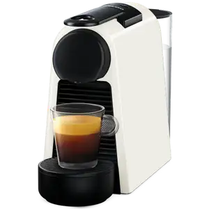 Magimix Essenza Mini White Coffee Machine - Nespresso